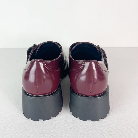 Nine West NWOB Women'S Red Pull-On Araise Loafer Size 9 - Picture 6 of 7